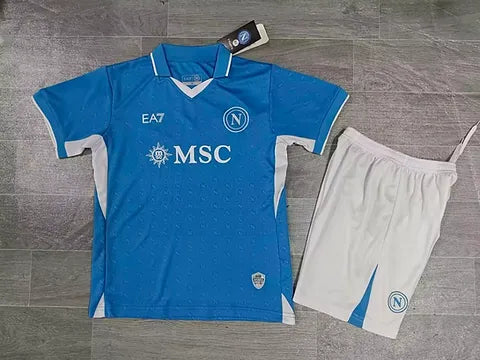 Napoli Kids Home Kit 2024/25