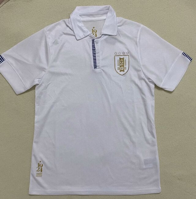 Uruguay Away Copa America Jersey 2024