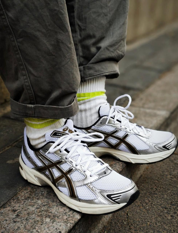 ASICS Gel-1130 White Clay Canyon