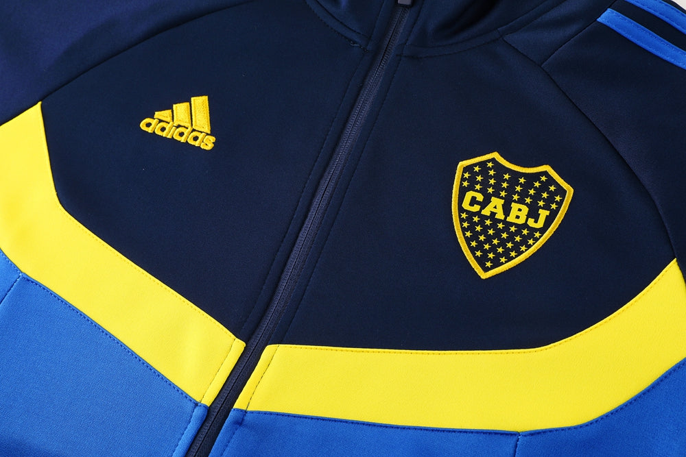 Boca Junior Jacket Suit 2024/25