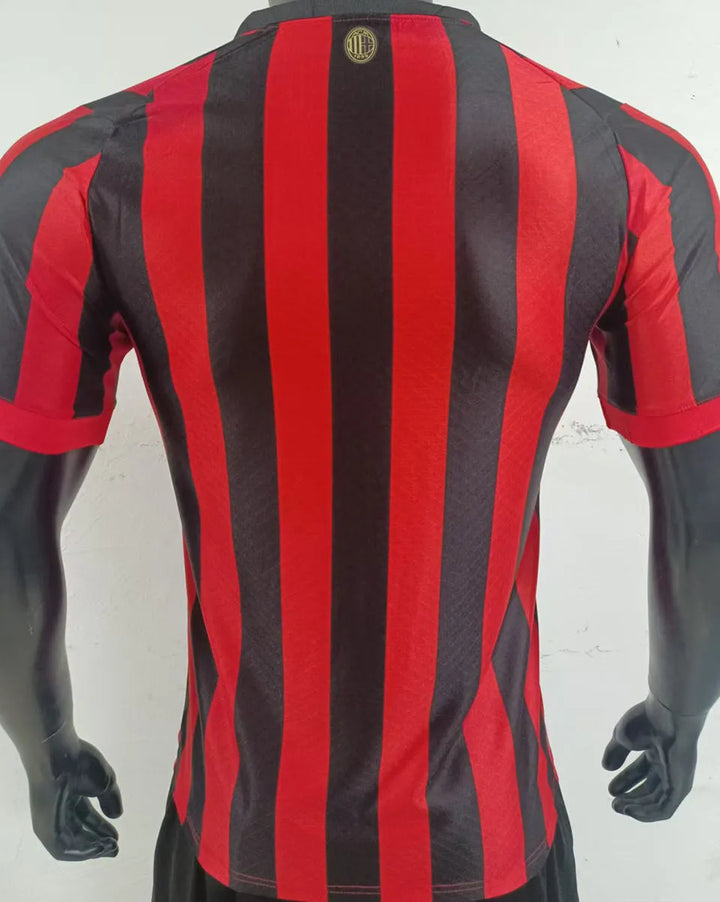 AC Milan 125Th Anniversary player version jersey