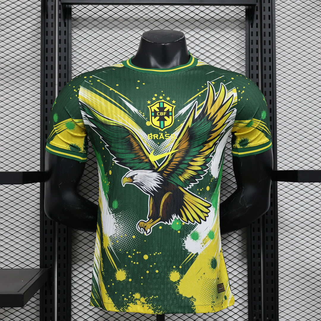 Brazil Special Edition Player Version Jersey 2024/25