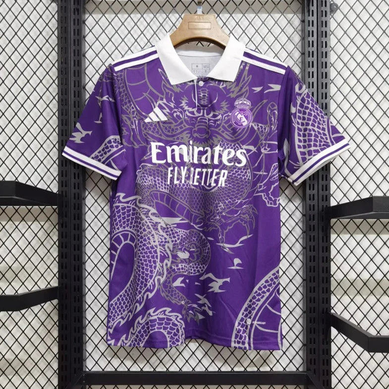 RM Dragon Purple Edition jersey 2024/25