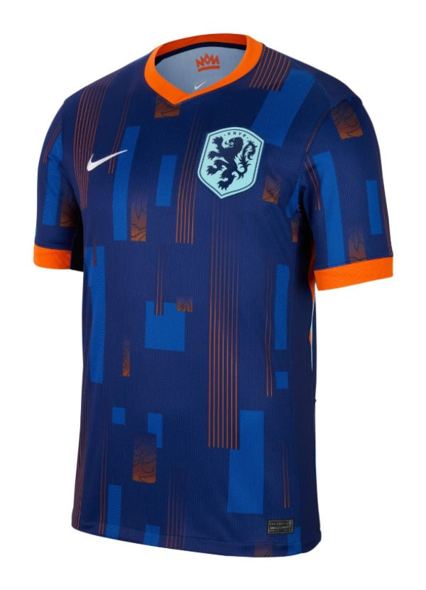 NetherLan Away Jersey 2024