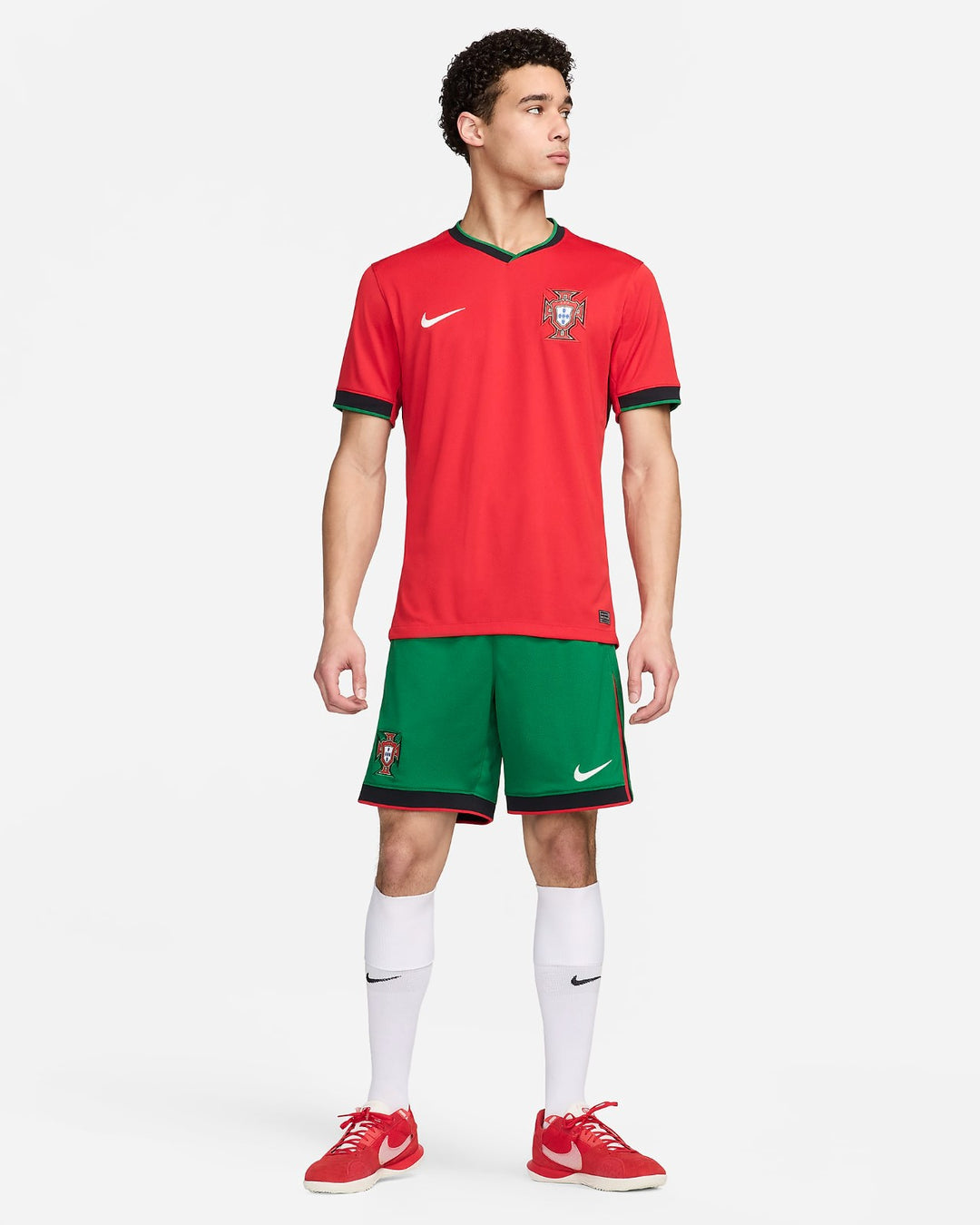 PORTUGAL HOME JERSEY 2024