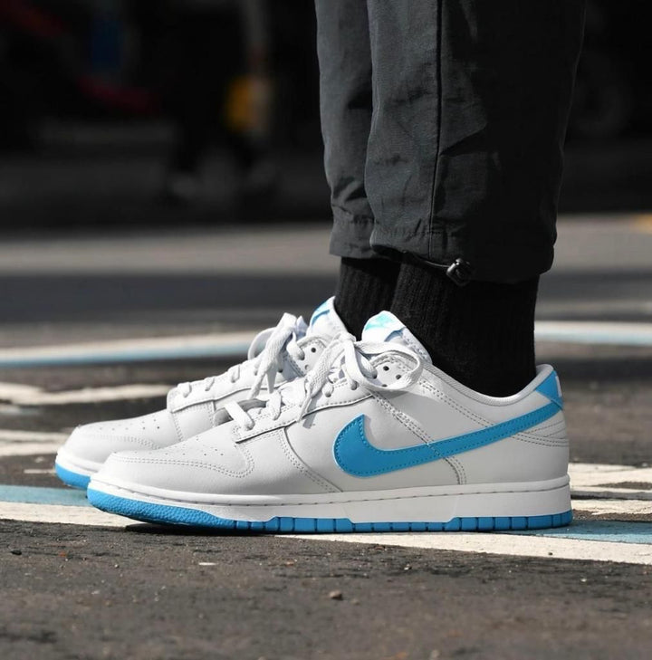 Nike Dunk Low 'Light Bone Blue