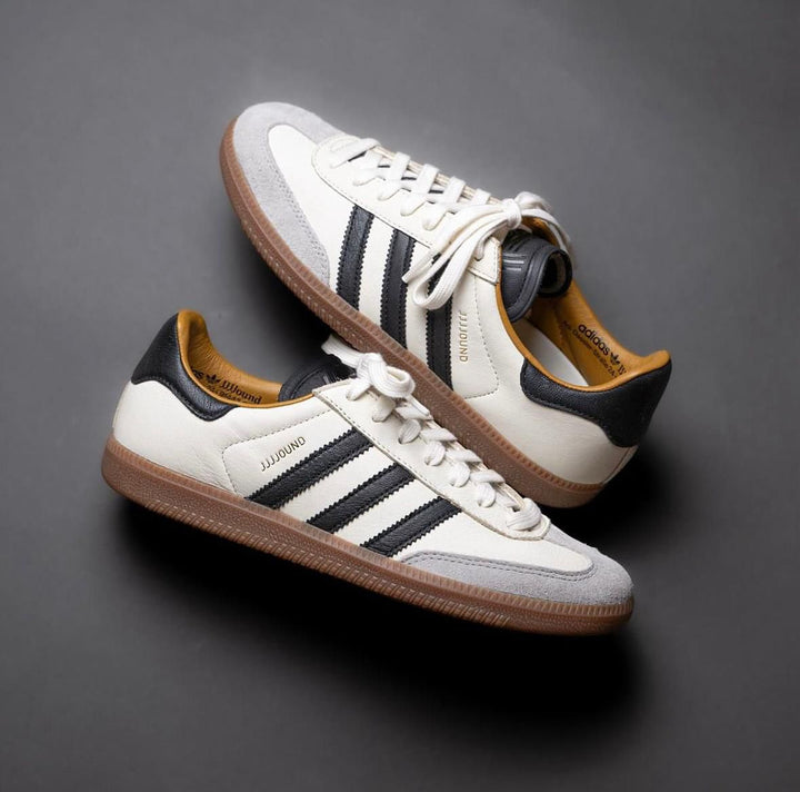 adidas Samba OG JJJJound white