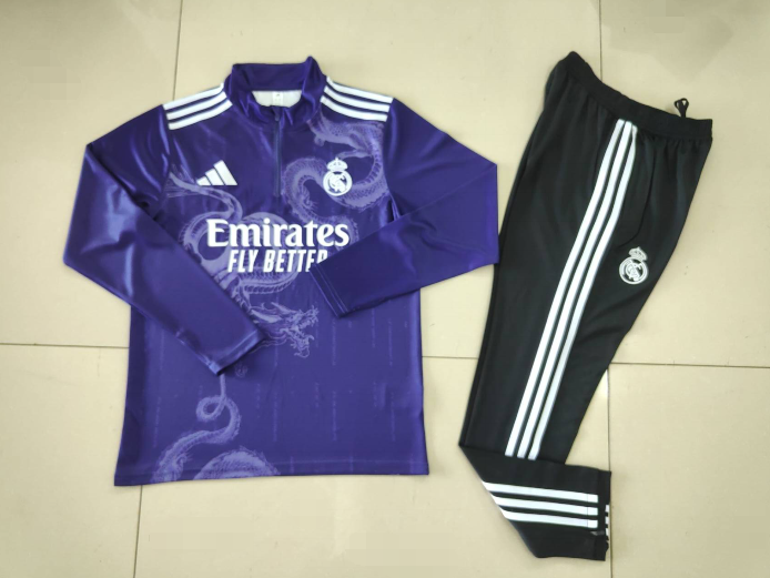 RM Purple Dragon Edition Tracksuit 2024/25