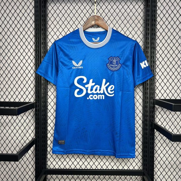 Everton Home Jersey 2024/25