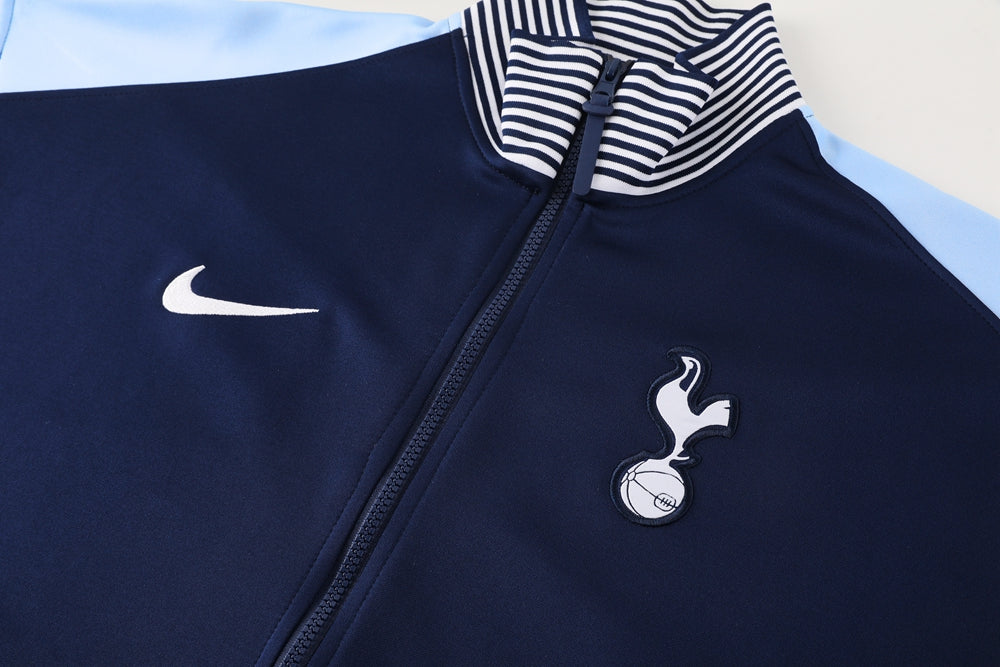 Tottenham Jacket Suit Dark blue 2024/25