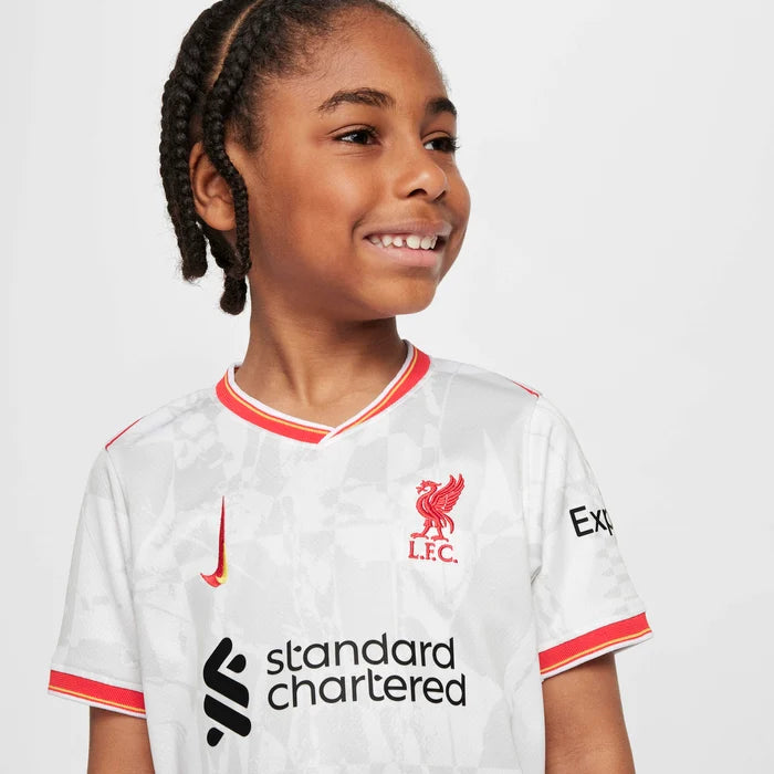 LFC Third kit kids 2024/25