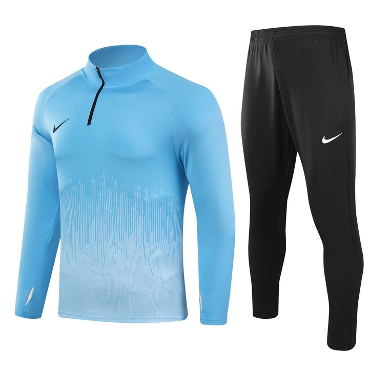 Nike Blue Tracksuit