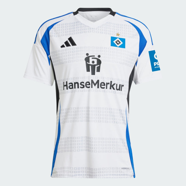 Hamburger SV Home jersey 2024/25