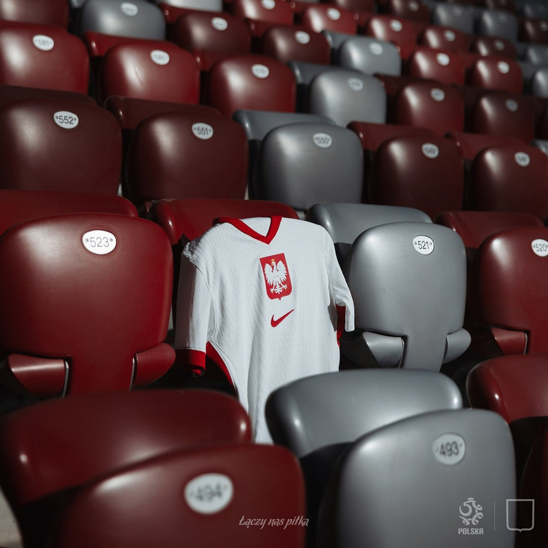 poland HOME Jersey 2024