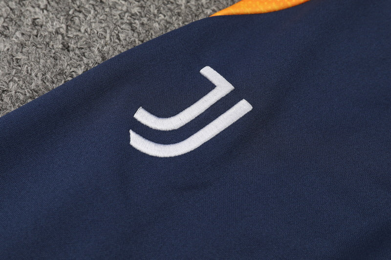 Juventus Navy TrackSuit 2024/25