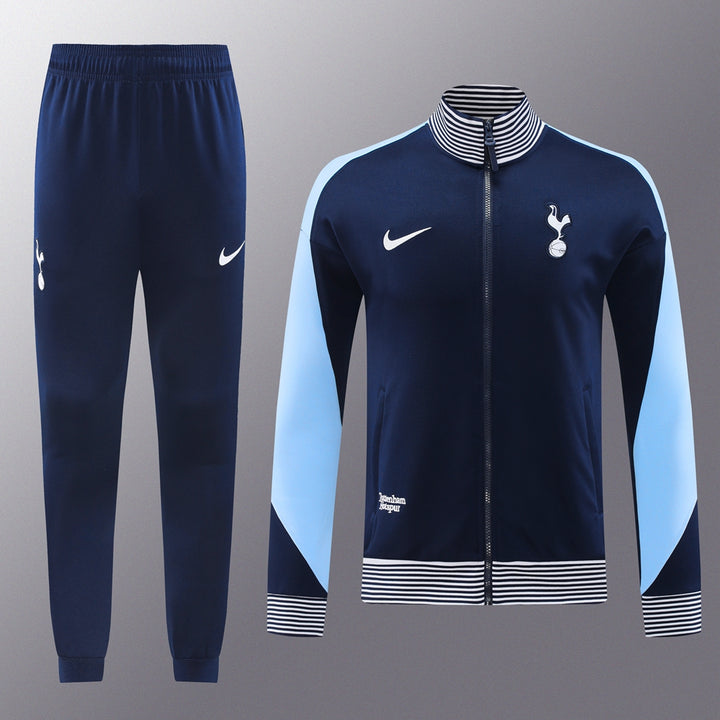 Tottenham Jacket Suit Dark blue 2024/25