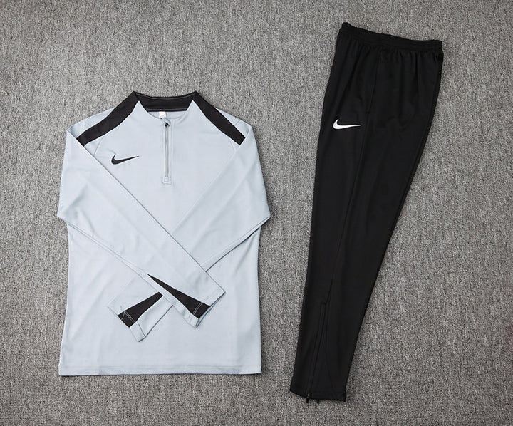 Nike White Tracksuit