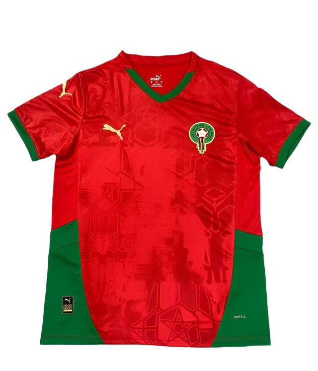 Morocco HOME Jersey 2024/25