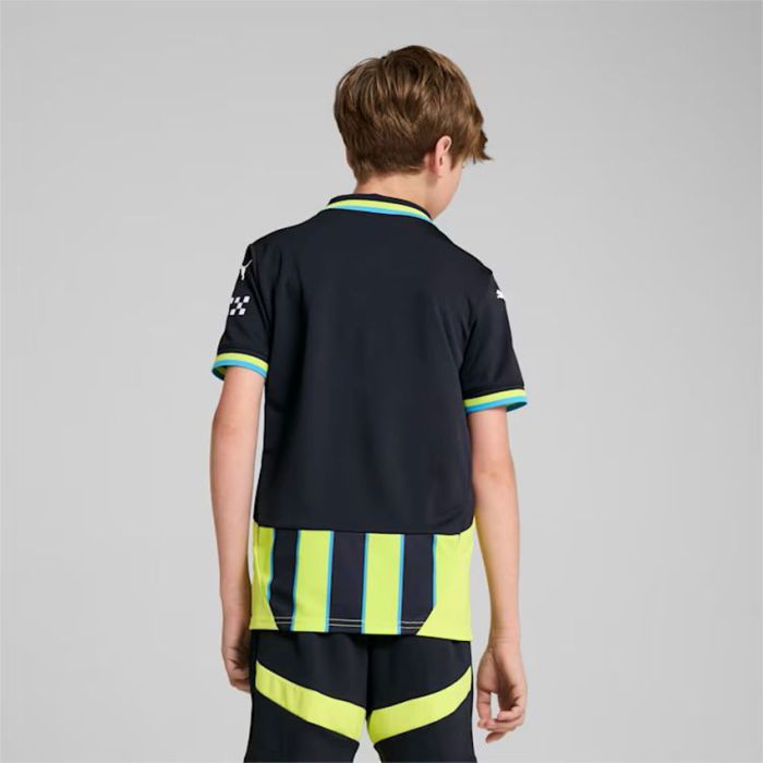 Man City Away kids 2024/25