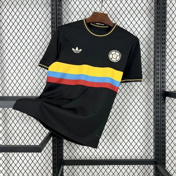 Colombia Centenary Black Jersey