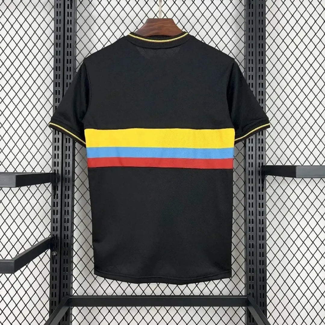 Colombia Centenary Black Jersey