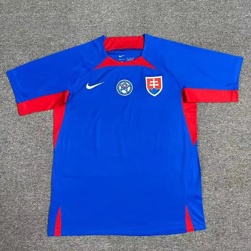 slovakia home jersey 2024