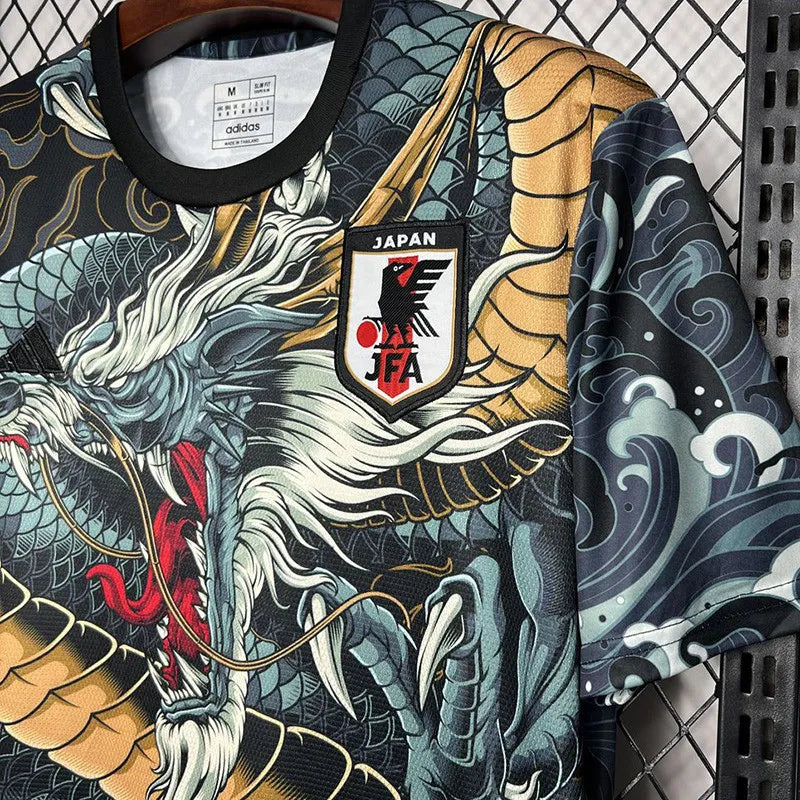 Japan Special Edition Dragon Jersey 24/25