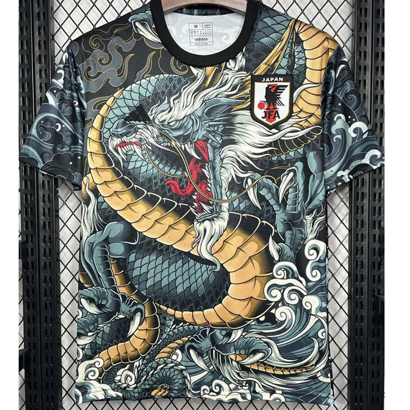 Japan Special Edition Dragon Jersey 24/25