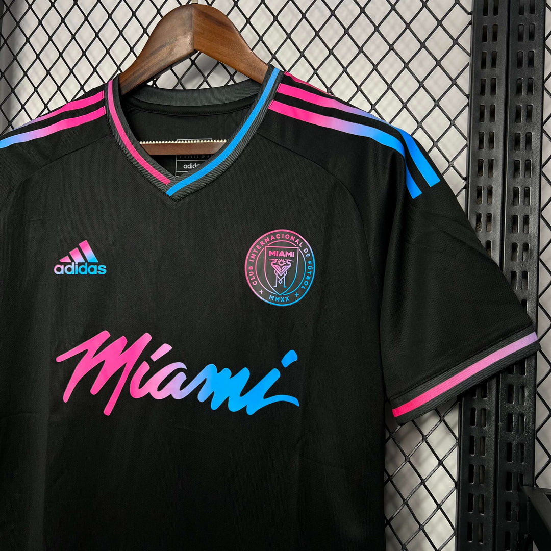 Inter Miami Black Special Edition Jersey 24-25