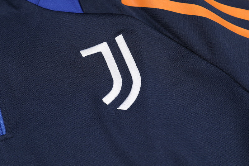 Juventus Navy TrackSuit 2024/25