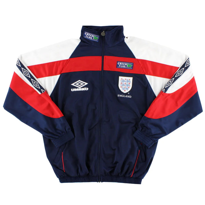 ENGLAND 1998 Retro Jacket