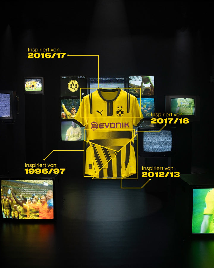 Dortmund CUP Jersey 2024/25