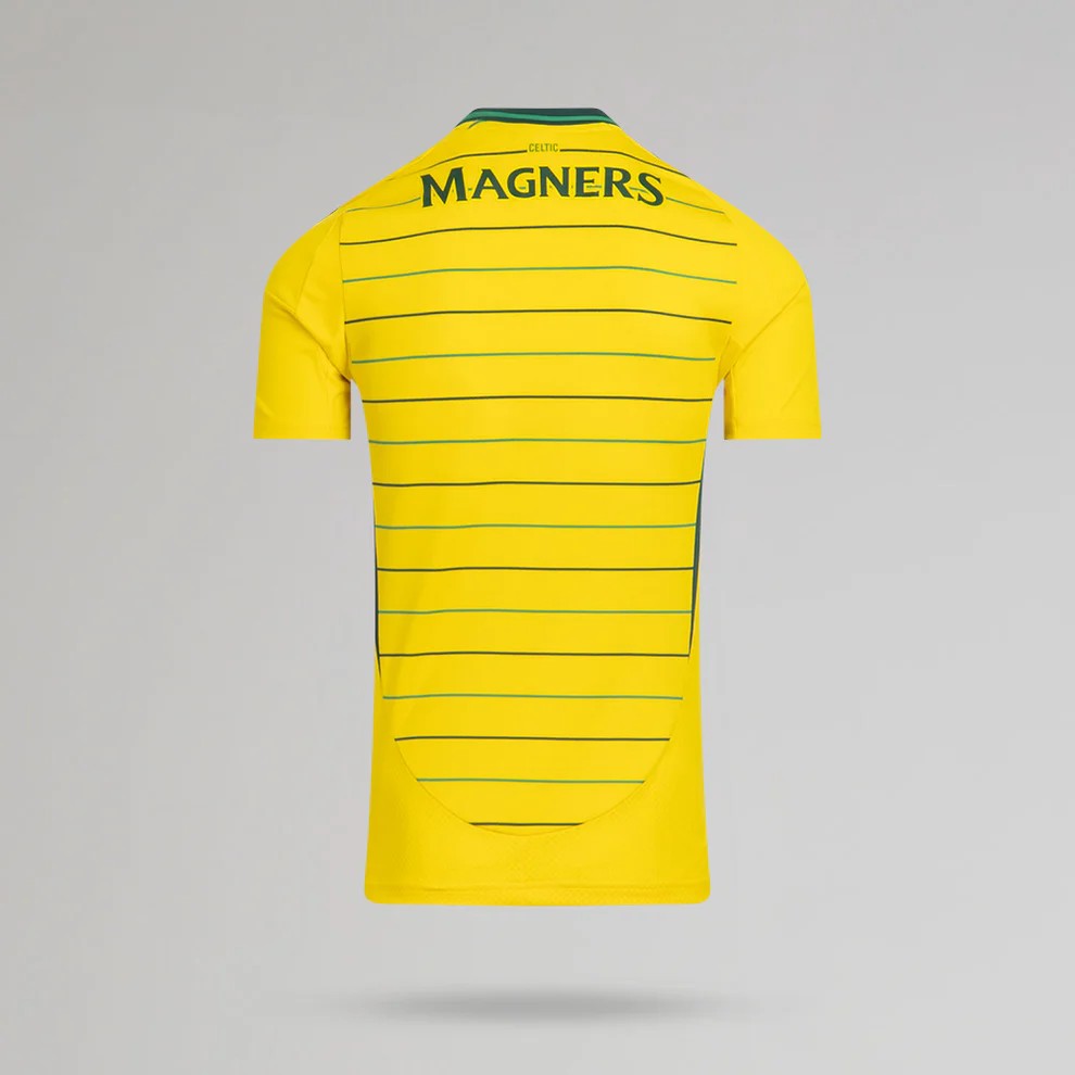 Celtic Away Jersey 2024/25