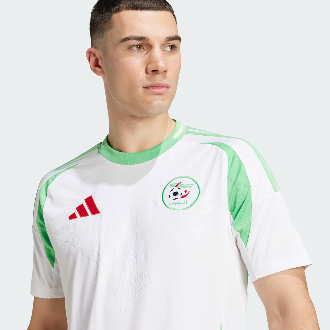 ALGERIA HOME JERSEY 2024/25