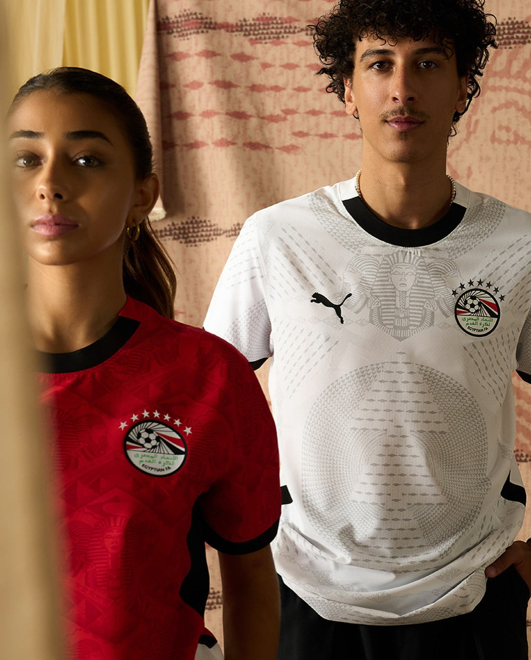 Egypt Home jersey 2024/25