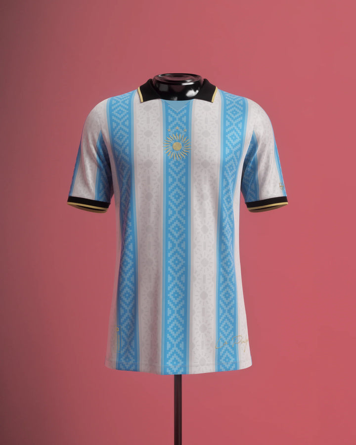 Argentina La Pulga jersey