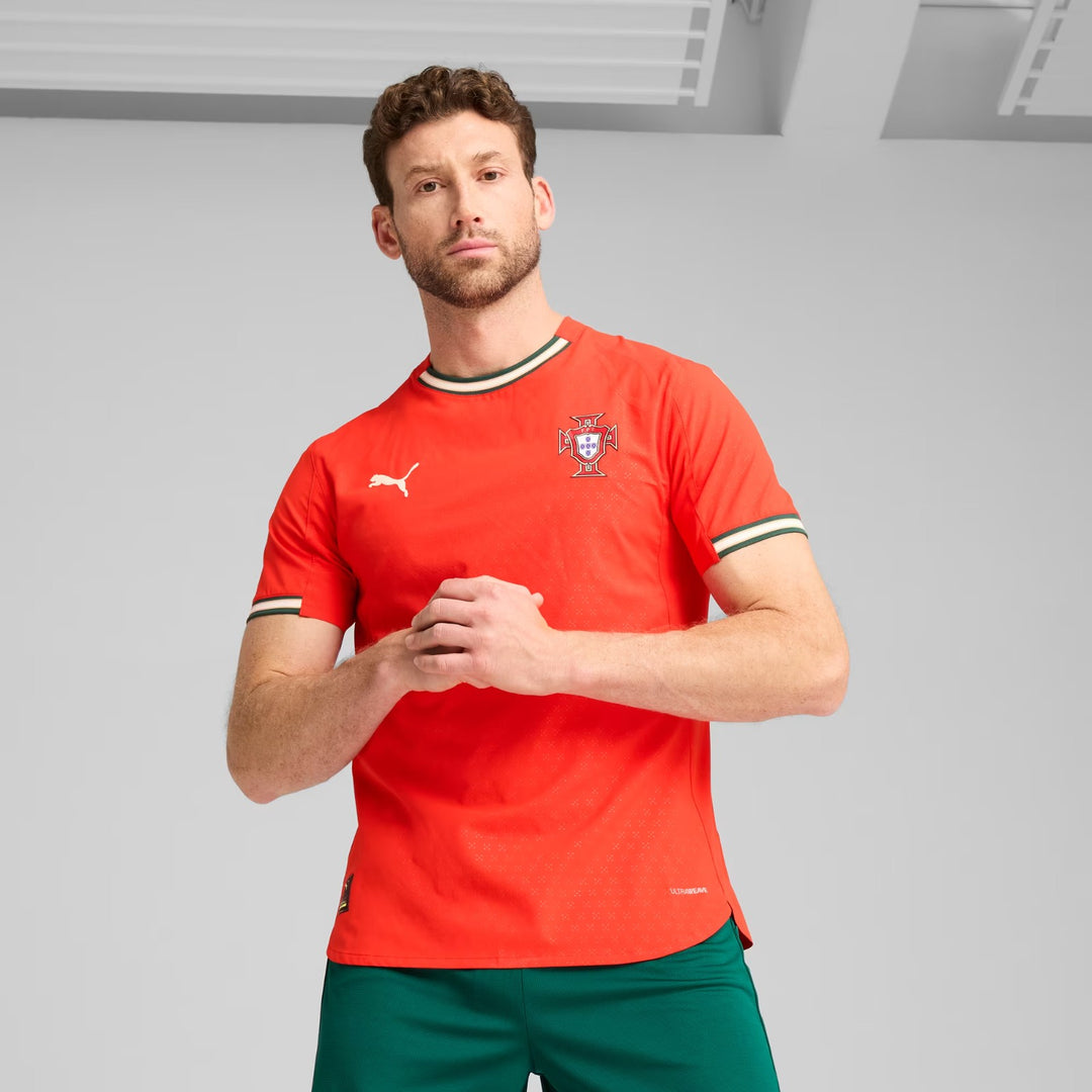 Portugal Home jersey 2025