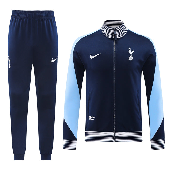 Tottenham Jacket Suit Dark blue 2024/25