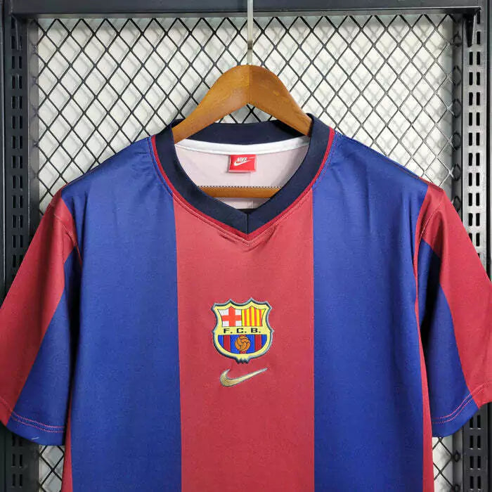 Barc_a Home Classic 1998/99 jersey