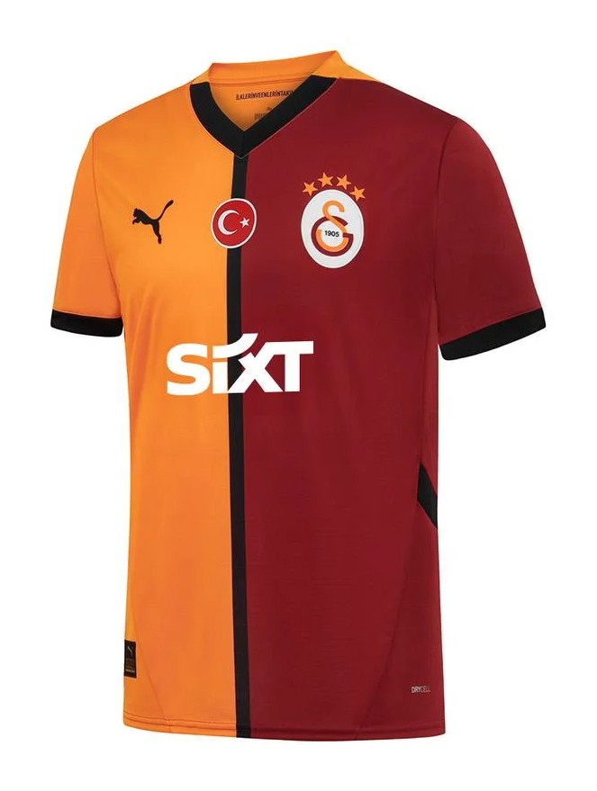 Galatasaray Home Jersey 2024/25