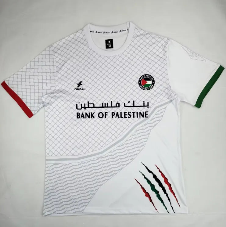 Palestine Special Edition Jersey 2024/25