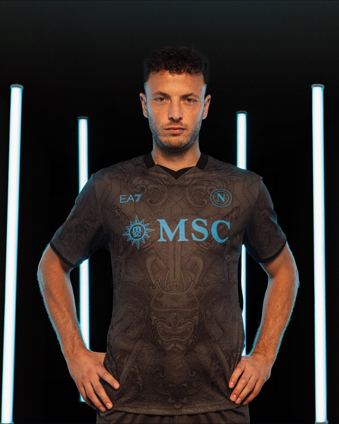 Napoli Third JERSEY 2024/25