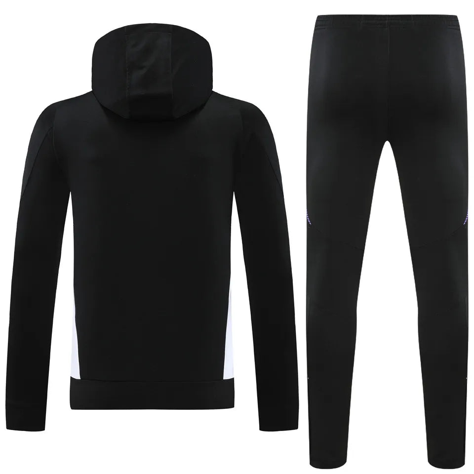 RM Black Hoodie TrackSuit 2025