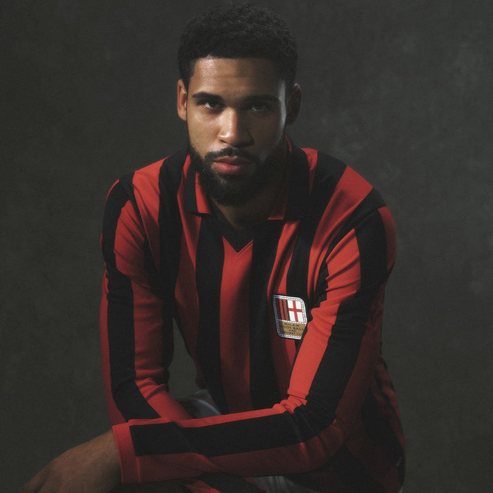 AC Milan 125Th Anniversary Long Sleeve jersey