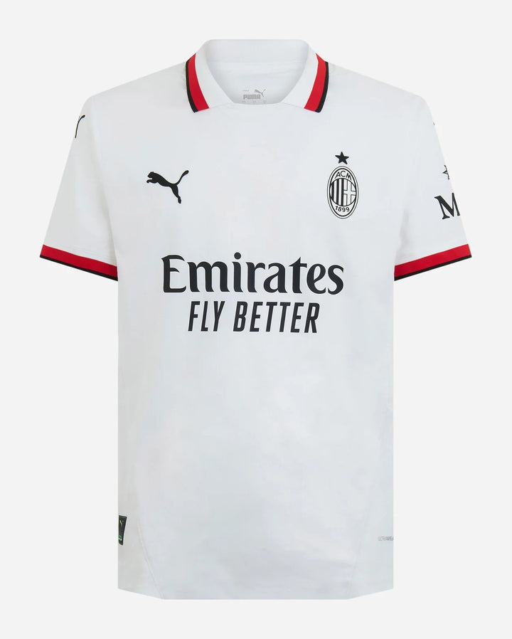 AC Milan Away player version jersey 2024/25