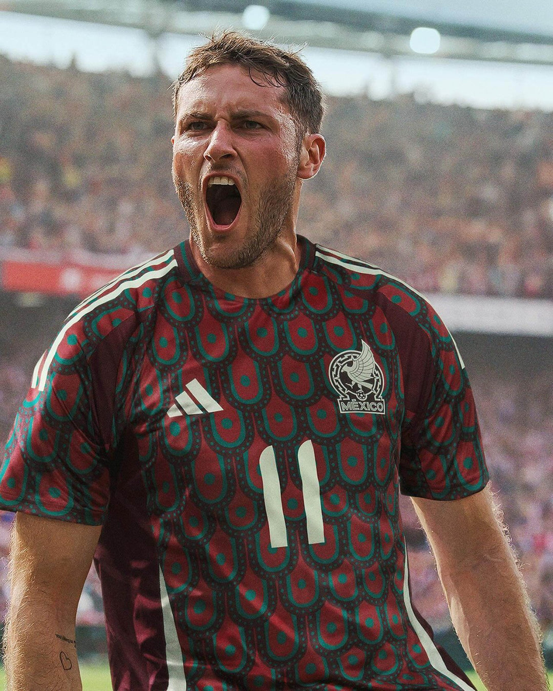 Mexico Home Jersey 2024