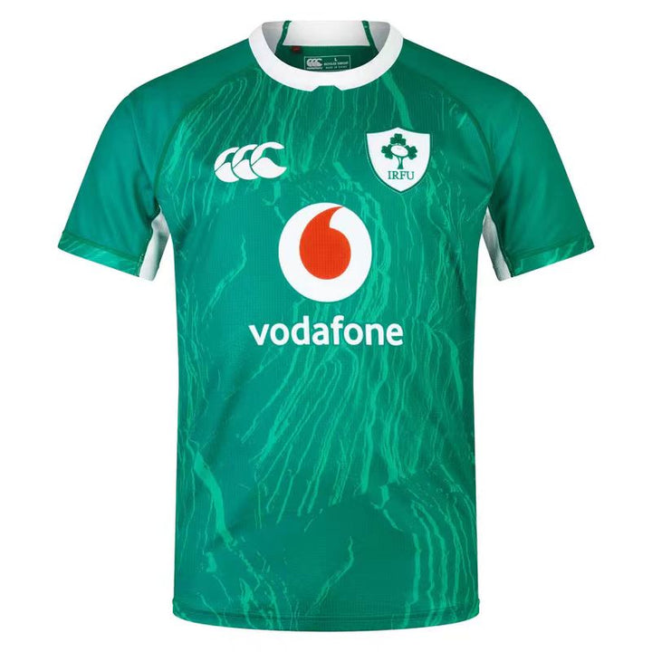 IRELAND Rugby Home Shirt Adults 2025