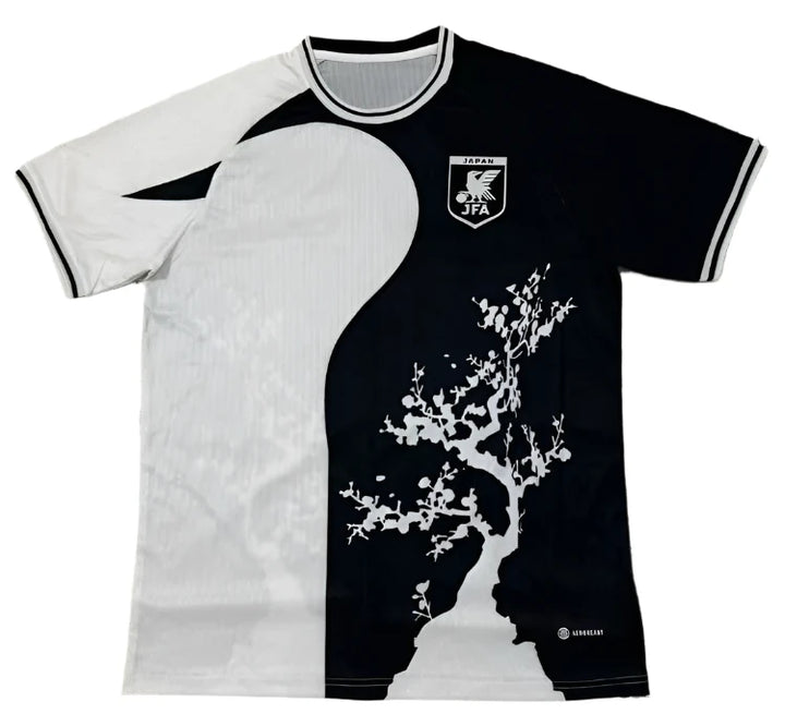 Japan B/W Special Edition Jersey 24/25