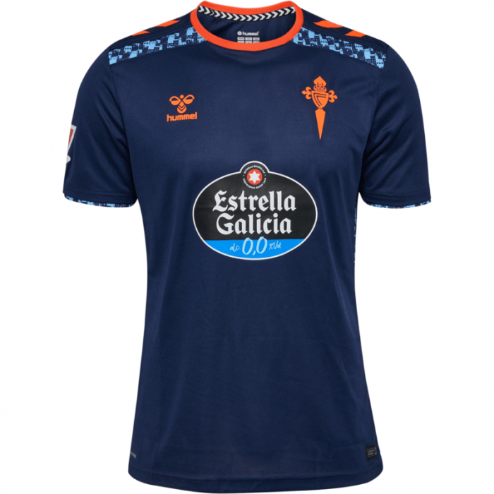 Celta Vigo Away Jersey 2024/25