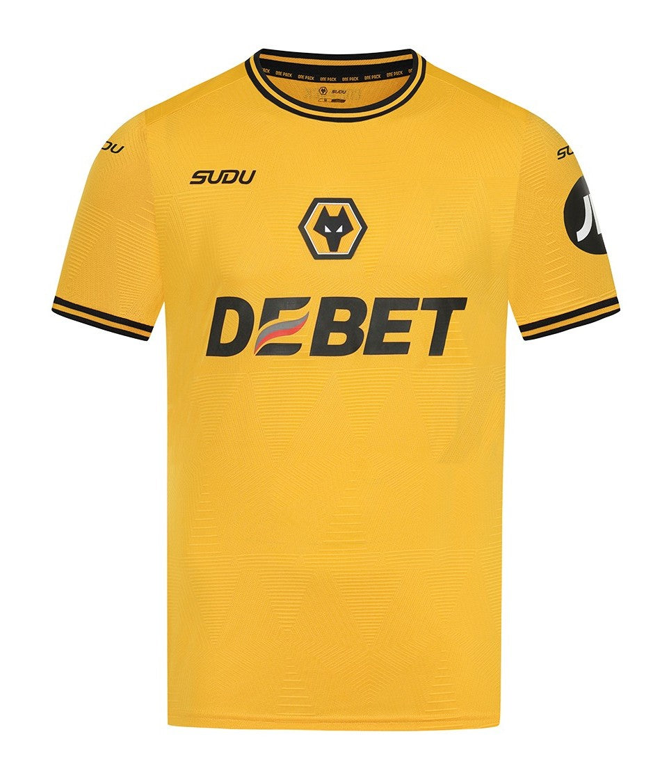 Wolves Home Jersey 2024/25